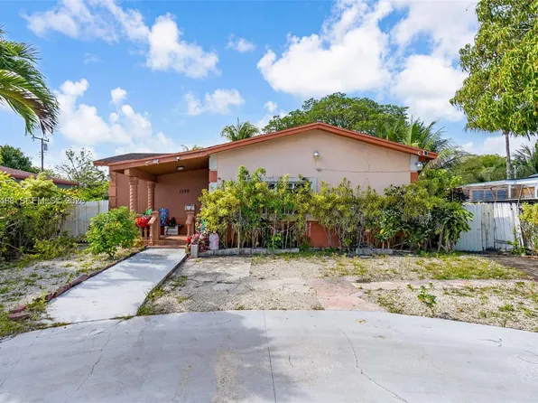 1320 NE 135th St, North Miami, FL 33161