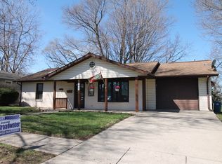 109 Sherry Ln, Attica, IN 47918