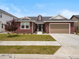 1509 Deadwood Loop, Belgrade, MT 59714