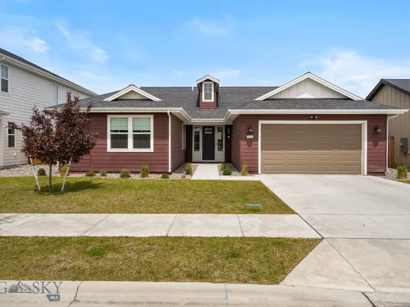 1509 Deadwood Loop, Belgrade, MT 59714