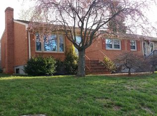 721 Moran Ave, Salem, VA 24153