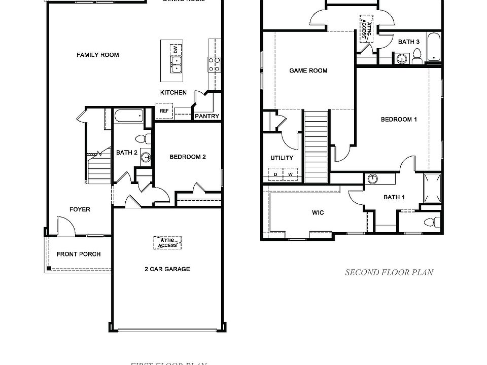Floor Plan.