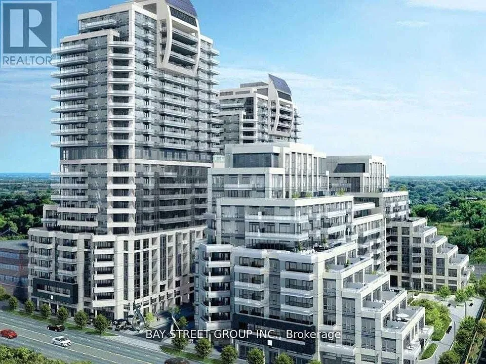 9191 Yonge St #106