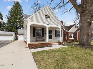 2534 Beaufort Ave, Toledo, OH 43613