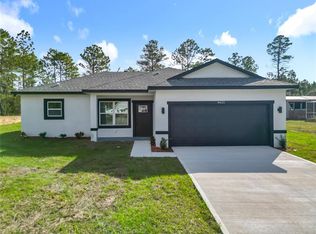 8425 N Legacy Loop, Citrus Springs, FL 34433