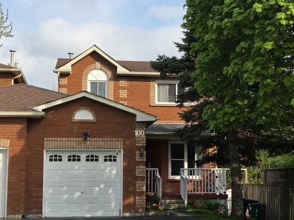 100 Anglerock Dr, Cambridge, ON N1T 1L9