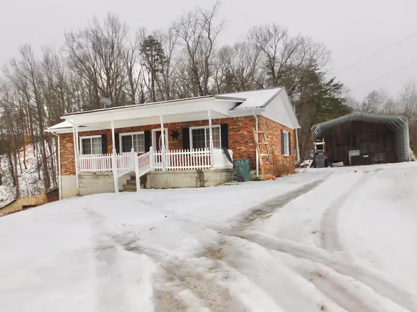 390 Churchhouse Hl, Irvine, KY 40336
