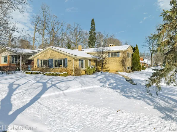 721 S Evergreen St, Plymouth, MI 48170