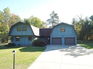 2199 Blueberry Hill Rd, Luzerne, MI 48636
