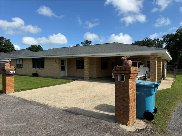 219 Schaubhut Ln, Des Allemands, LA 70030