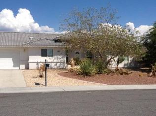 1901 Burgundy Dr, Pahrump, NV 89048
