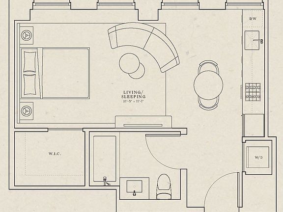 2nd image of 244 W 29th St #N20d
