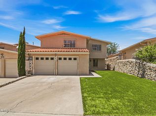 6141 Sierra Valle Ln, El Paso, TX 79912