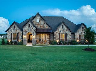 506 Seis Lagos Trl, Lucas, TX 75098