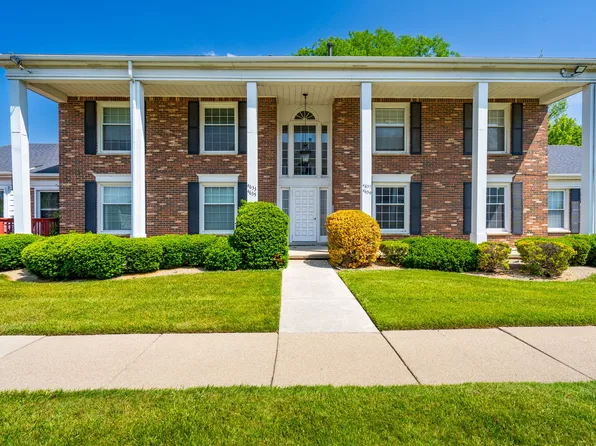 4639 Leisure Ln #37, Trenton, MI 48183