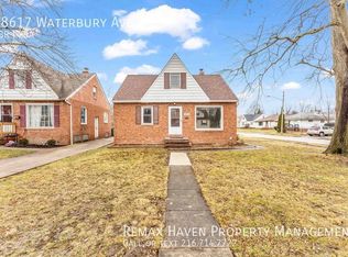 18617 Waterbury Ave, Maple Heights, OH