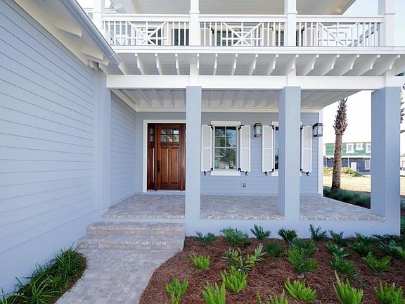 Covered Front Porch