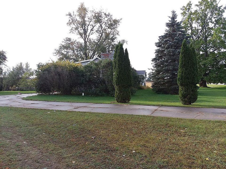 Side of house