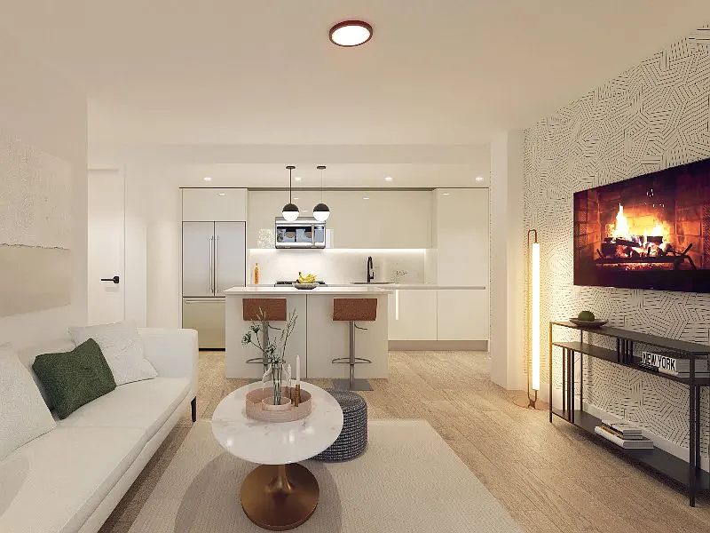 1st image of 623 Avenue H #Penthouse 1b