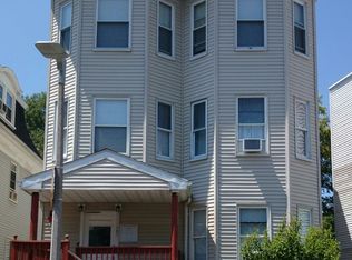167 Hamilton St, Boston, MA 02122