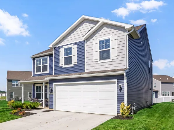 1585 Hansberry Dr, Lithopolis, OH 43136