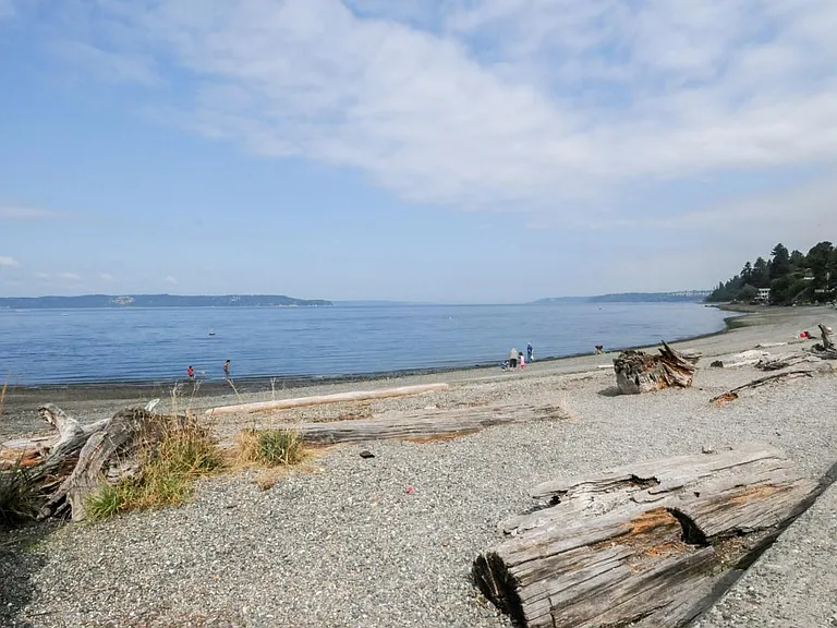 Public Beach