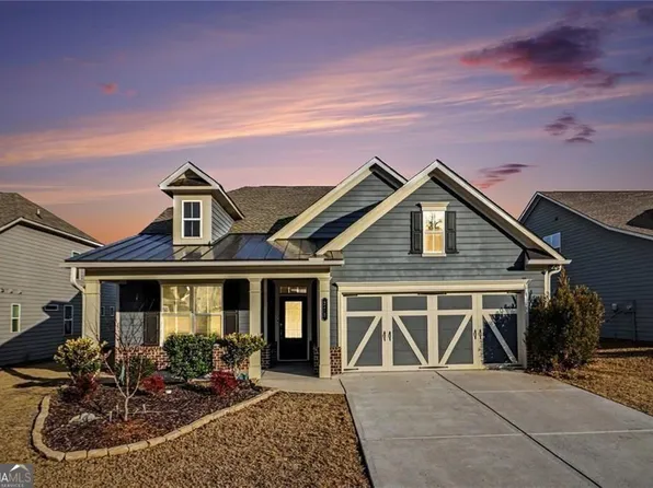 375 Plainfield St, Fayetteville, GA 30215