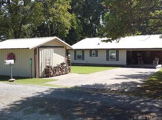 107 N Sam Cir, Stigler, OK 74462