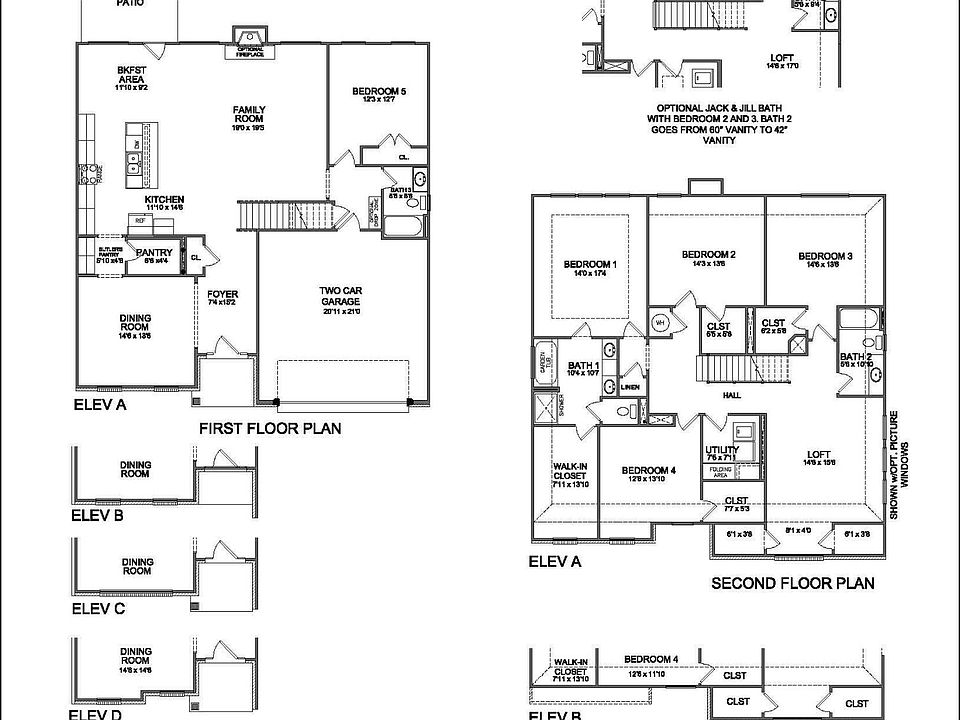 2nd image of 260 Squires Cir