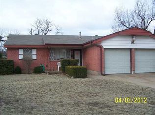 4804 Trina Dr, Oklahoma City, OK 73115