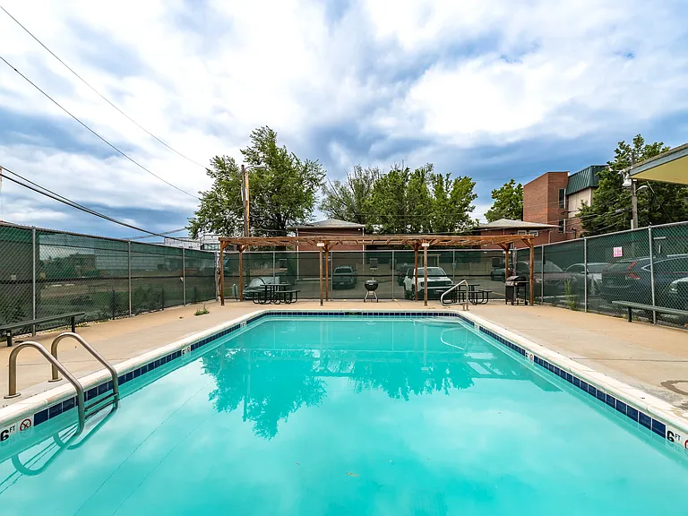 Great HOA pool!