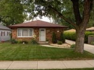 11853 S Lavergne Ave, Alsip, IL 60803