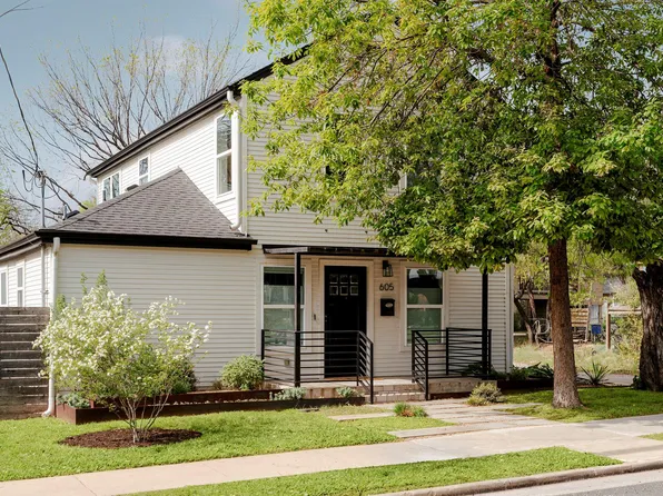 605 Harris Ave, Austin, TX 78705