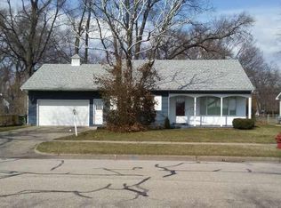 1336 E Forest Ave, Muskegon, MI 49442
