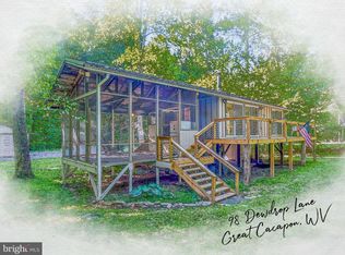 98 Dew Drop Ln, Great Cacapon, WV 25422