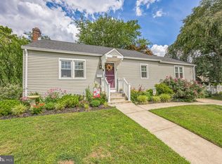 1644 Oak Ave, Haddon Heights, NJ 08035