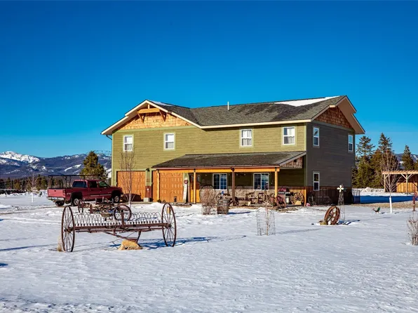 119 River Butte Dr, Columbia Falls, MT 59912