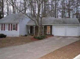 5170 Twin Hickory Ct, Stone Mountain, GA 30088