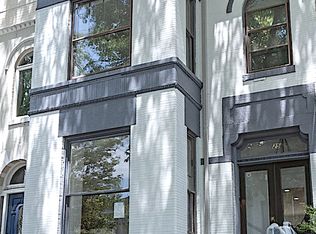 25 Quincy Pl NW, Washington, DC 20001