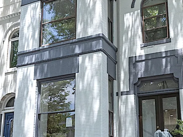 25 Quincy Pl NW, Washington, DC 20001