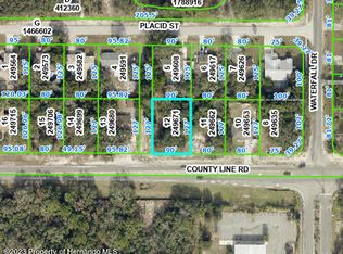0 County Line Rd, Spring Hill, FL 34606