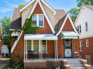 15440 Ardmore St, Detroit, MI 48227