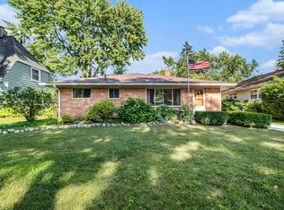 261 Gralake Ave, Ann Arbor, MI 48103