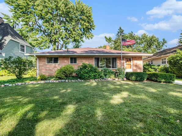 261 Gralake Ave, Ann Arbor, MI 48103