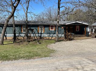 32187 S Boulder Rd, Cookson, OK 74427