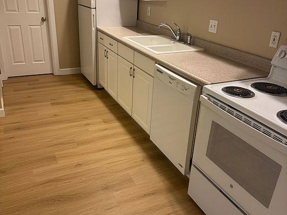 Open Kitchen with Lots of Storage