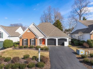 1168 Courtyard Dr, Charlottesville, VA 22903