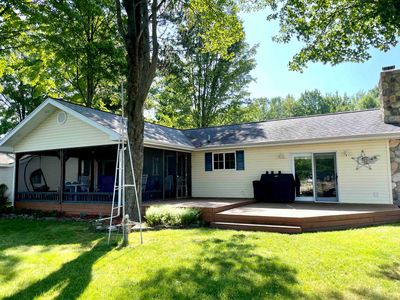 3831 Lakeshore Dr, Gladwin, MI, 48624
