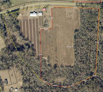 Telmore Dixie Union Rd, Waycross, GA, 31503