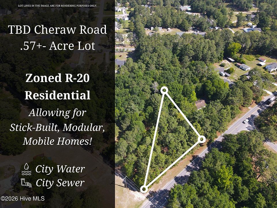 1st image of Tbd Cheraw Road